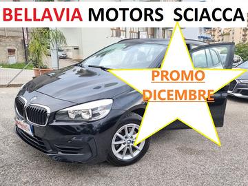 BMW SERIE 216d GRAN TOURER 7POSTI