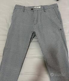 Pantalone sartoriale individual