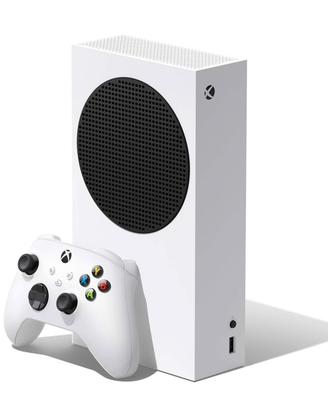 Xbox serie S 1T bianca