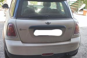 Mini One 1.4 benzina