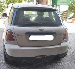 Mini One 1.4 benzina