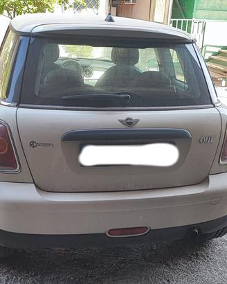 Mini One 1.4 benzina