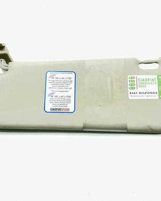 PARASOLE ALETTA ANTERIORE SX FIAT 500 Serie 735643