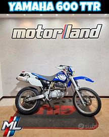 Yamaha TT 600 R