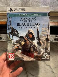 Assassins creed black flag resynced ps5