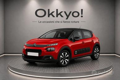 Citroen C3 -  110 CV  benzina - Km 42.123