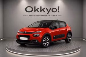 Citroen C3 -  110 CV  benzina - Km 42.123