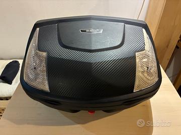Bauletto moto scooter universale grande