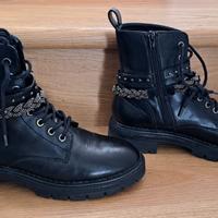 Biker boot - stivaletti