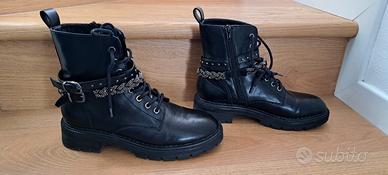 Biker boot - stivaletti