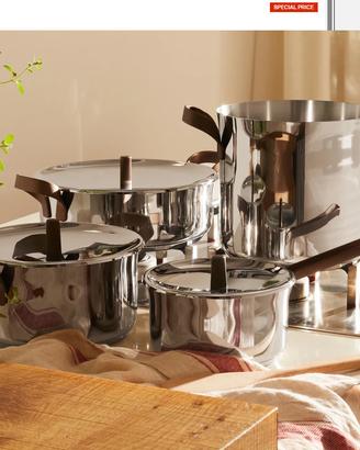 Alessi EDO set pentole