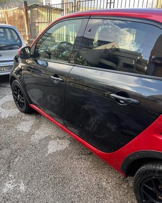 Smart Fourfour Turbo