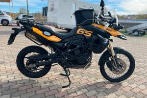 Bmw f800gs pochi km 4 tempi
