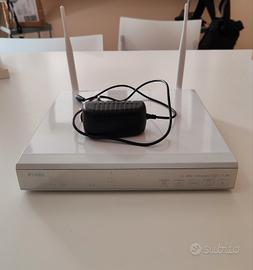 Centralina NVR Wireless Teleco SKIP4 con hard Disk