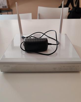 Centralina NVR Wireless Teleco SKIP4 con hard Disk