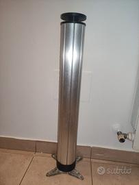 gamba colonna per tavolo o penisola 