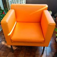 Poltrona design italiano, Living Divani