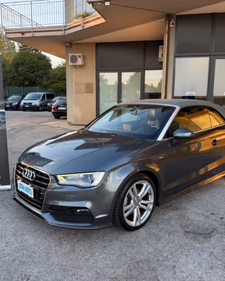 Audi A3 Sedan 1.6 TDI 110 CV S-Line