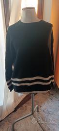 maglione nero donna S, Forever 21 