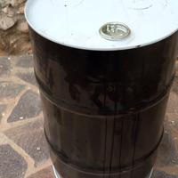 fusto olio 60 litri vuoto