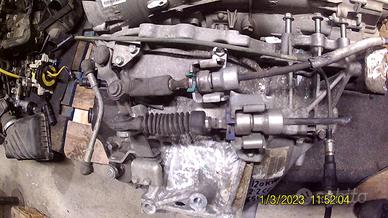 Cambio jeep compass anno 2014