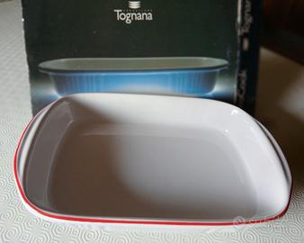 Pirofila da forno rettangolare Pyro-Cook Tognana