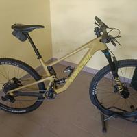 MTB santa Cruz tallboy 4 C 