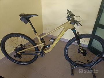 MTB santa Cruz tallboy 4 C 