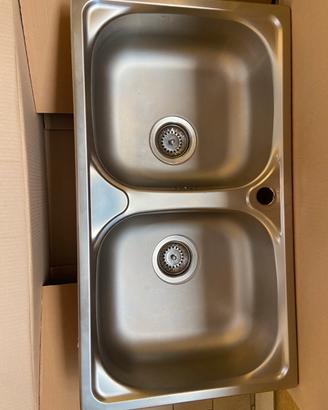 Lavello cucina nuovo per  misura sbagliata €50