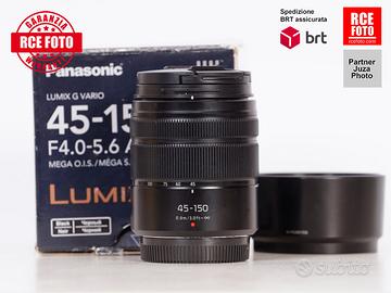 Panasonic Lumix G HD 45-150 F4-5.6 OIS (Panasonic)