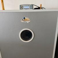 Incubatrice fiem 200/300 mg