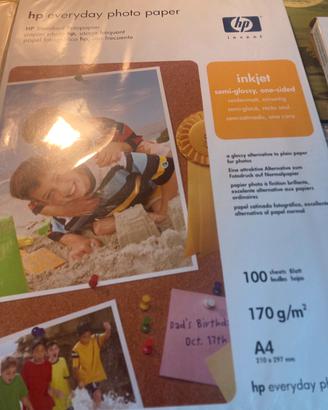 Carte fotografiche