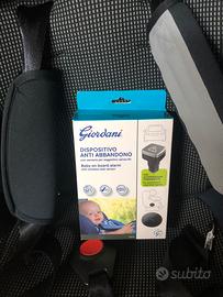 Seggiolino bimbo per auto