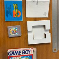 Super Mario Land 2 Game boy