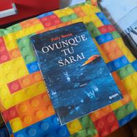 Libro "Ovunque tu sarai" di Fioly Bocca