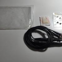 Coppia di sonde per oscilloscopio