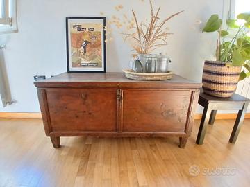 Baule arredamento vintage