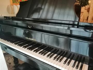 🎹 Pianoforte Kawai con sistema Night & Day