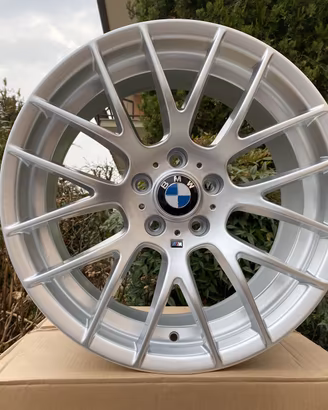 CERCHI BMW M3 CSL MADE IN GERMANY 18 - 19
