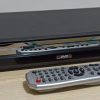 Lettore cd/dvd player AMSTRAD D-350