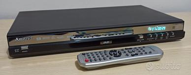 Lettore cd/dvd player AMSTRAD D-350