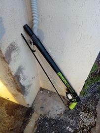 Sten Competition Line mai usato con mulinello