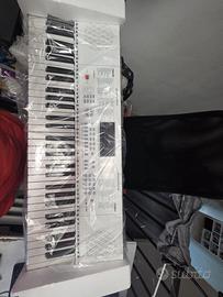tastiera pianola elettronica 61 tasti 