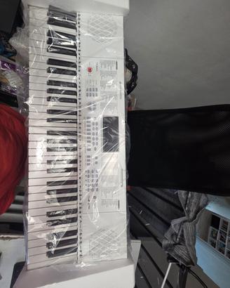 tastiera pianola elettronica 61 tasti 