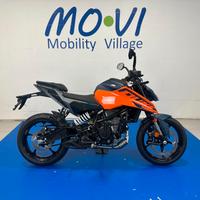KTM 125 DUKE