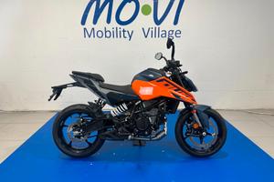 KTM 125 DUKE