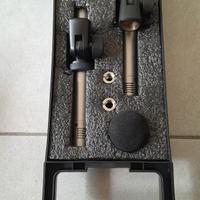 Coppia microfoni Samson CO2 + omaggio