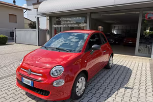 FIAT 500 1.0 Hybrida