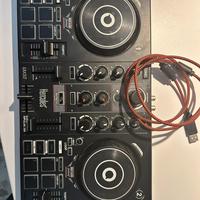 Console da dj (principiante)