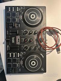 Console da dj (principiante)